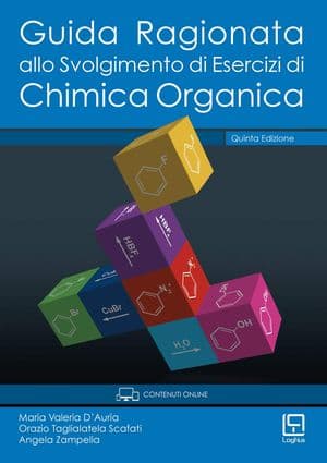Copertina Guida Ragionata Allo Svolgimento Di Esercizi Di Chimica Organica