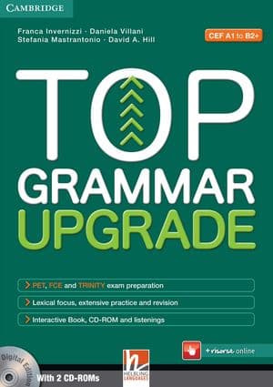 Copertina Top Grammar Upgrade