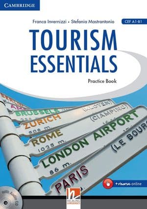 Copertina Tourism Essentials