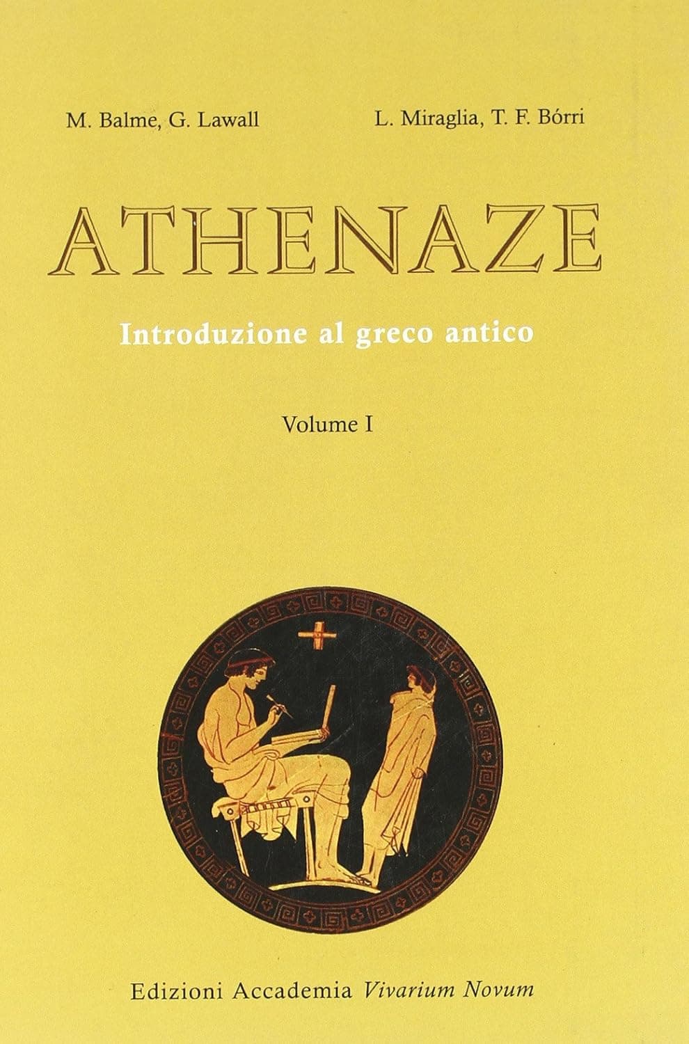 Athenaze Volume I