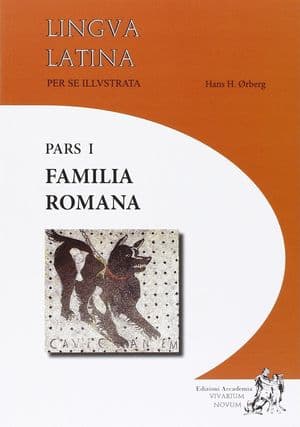 Copertina Familia Romana: Pars I