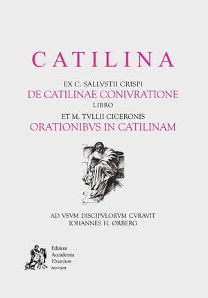 Copertina Catilina. Ex C. Sallustii Crispi De Catilinae Coniuratione