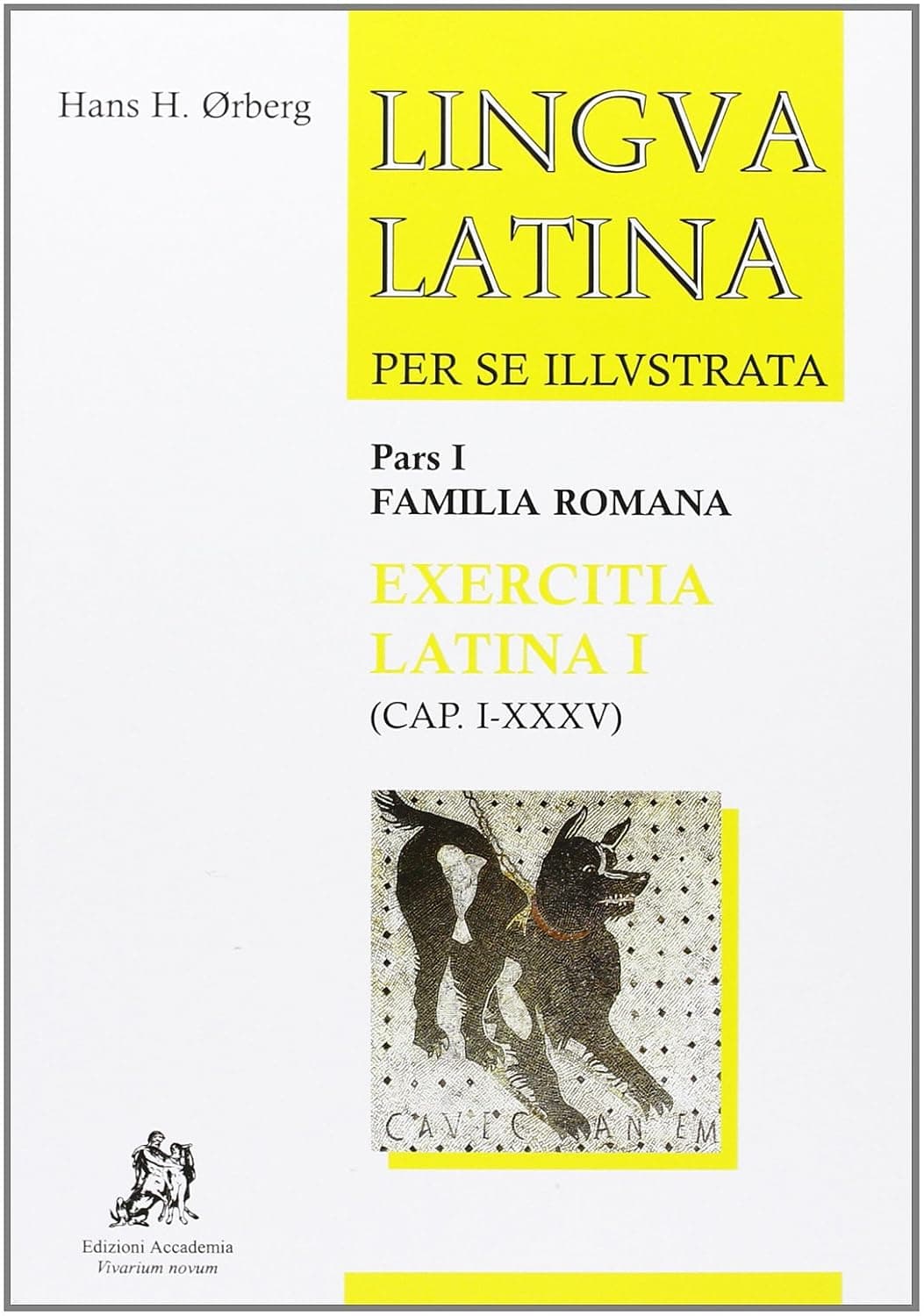 Exercitia Latina I