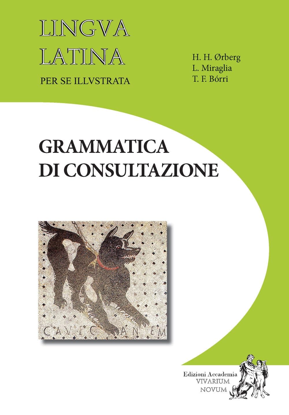 Grammatica Di Consultazione