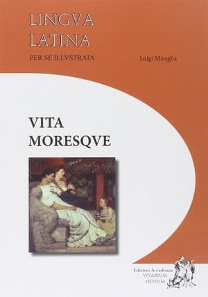 Copertina Vita Moresque