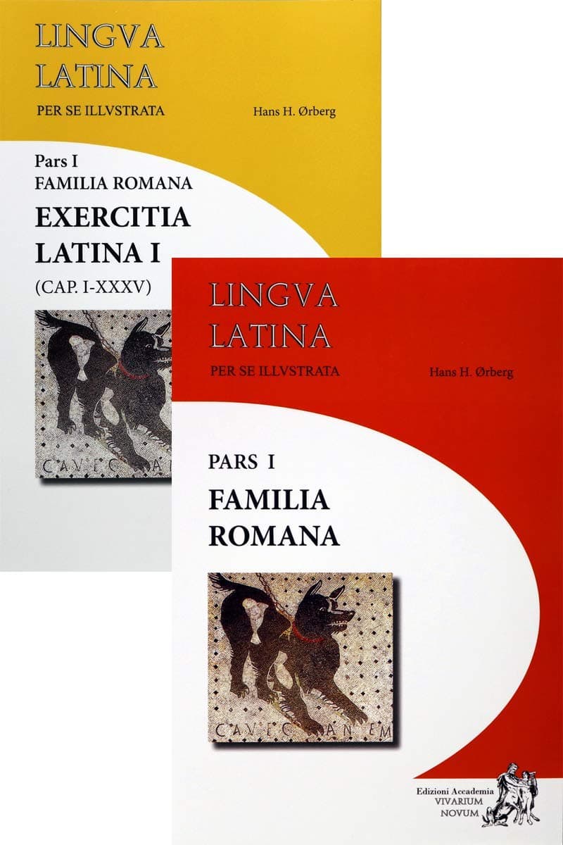 Familia Romana - Pars I  Edizione Mista