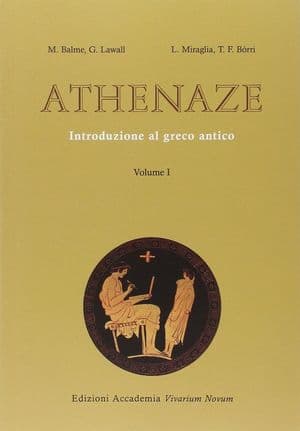 Copertina AthãNaze Volume I  Edizione Mista
