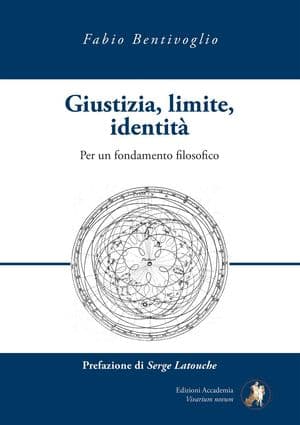 Copertina Giustizia,Limite,Identitã