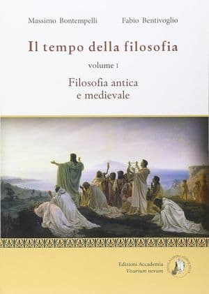 Copertina Tempo Della Filosofia (Il)