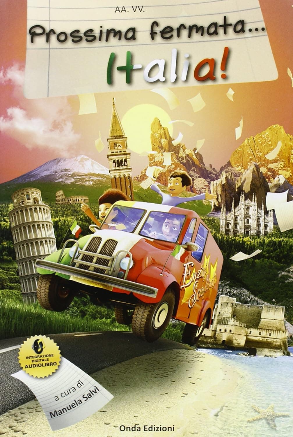Prossima Fermata... Italia!