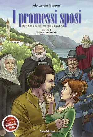 Copertina Promessi Sposi (I)