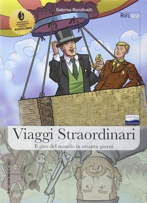 Copertina Viaggi Straordinari