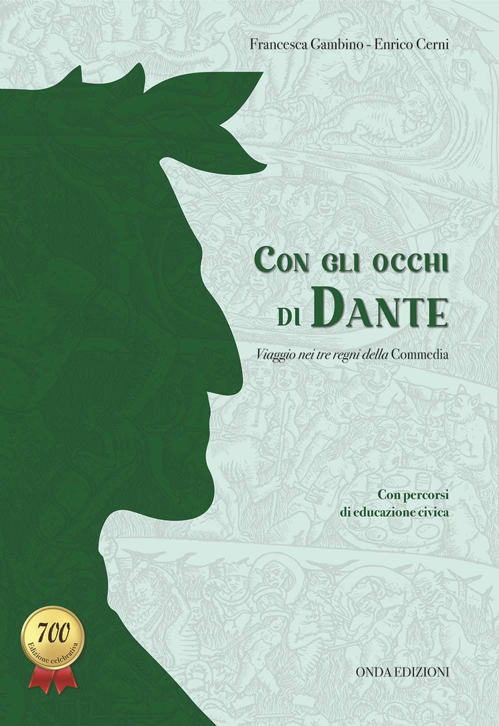 Con Gli Occhi Di Dante
