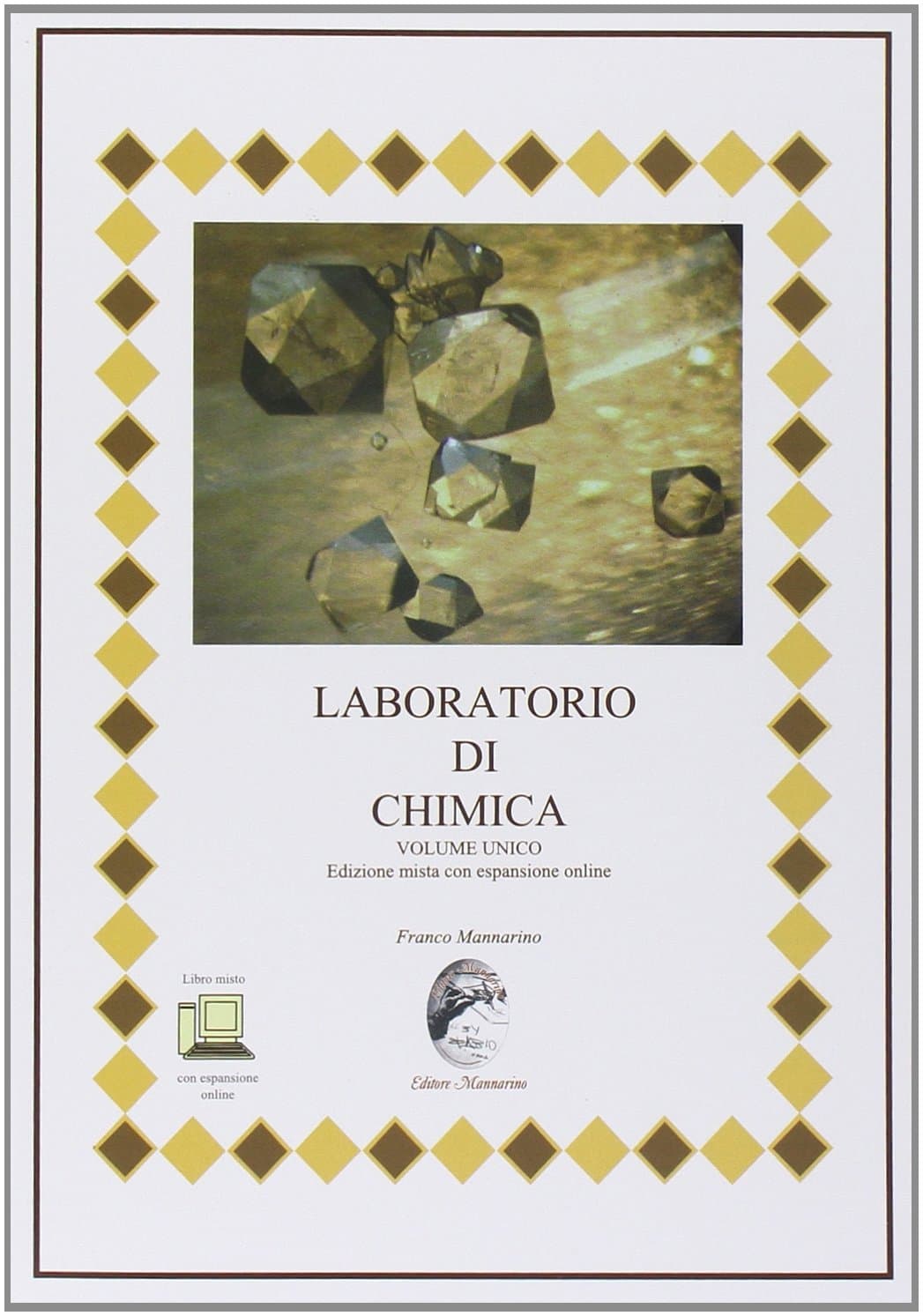 Laboratorio  Di  Chimica Volume Unico Edizione Mista Con Esp. Online