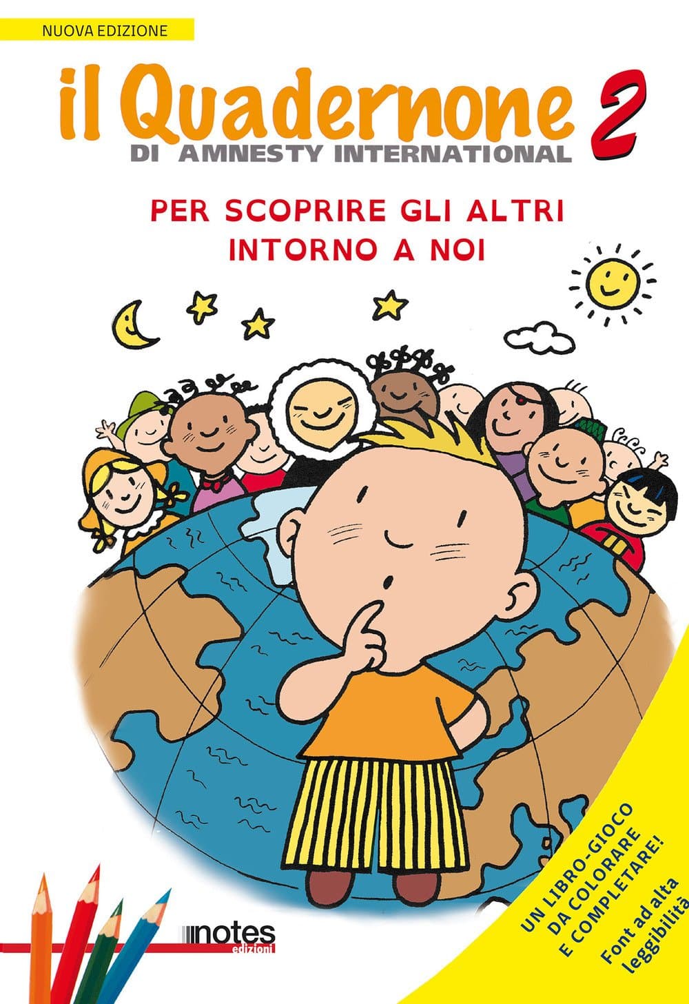 Quadernone Di Amnesty International 2 (Il)