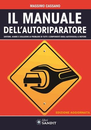 Copertina Manuale Dell'Autoriparatore (Il)
