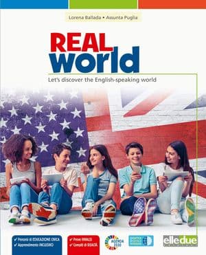 Copertina Real World