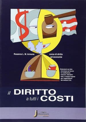 Copertina Diritto A Tutti I Costi (Il)
