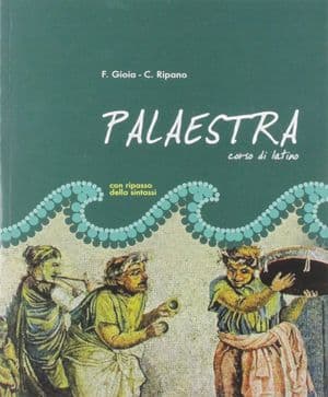 Copertina Palaestra