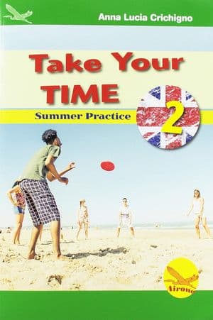 Copertina Take Your Time 2
