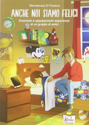 Copertina Anche Noi Siamo Felici