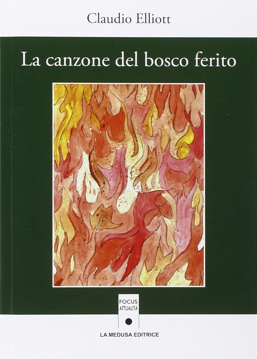 Canzone Del Bosco Ferito (La)