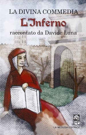 Copertina Divina Commedia - L'Inferno (La)