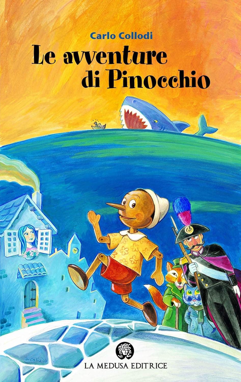 Avventure Di Pinocchio (Le)