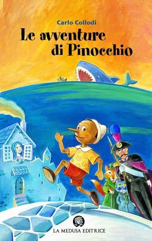 Copertina Avventure Di Pinocchio (Le)
