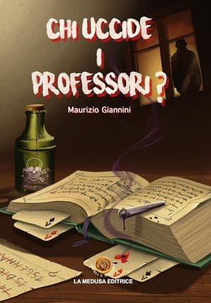 Copertina Chi Uccide I Professori?