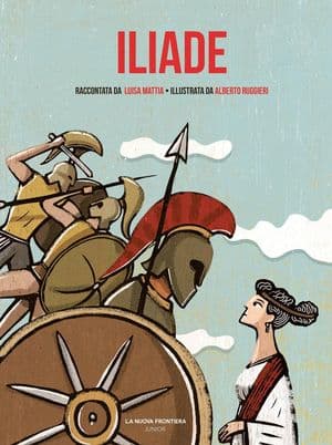 Copertina Iliade