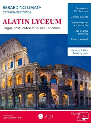 Copertina Alatin Lyceum