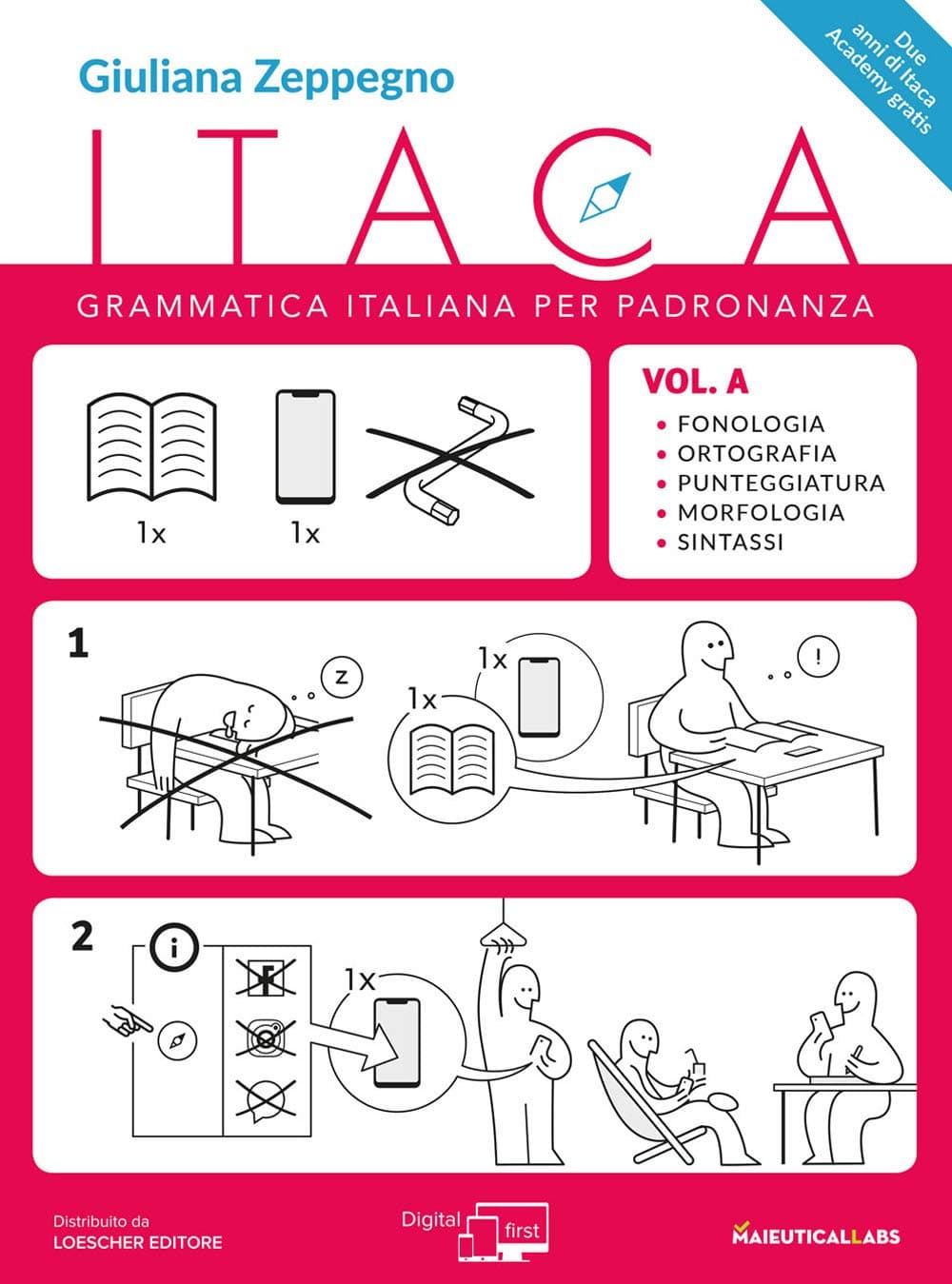 Itaca Volume A+B