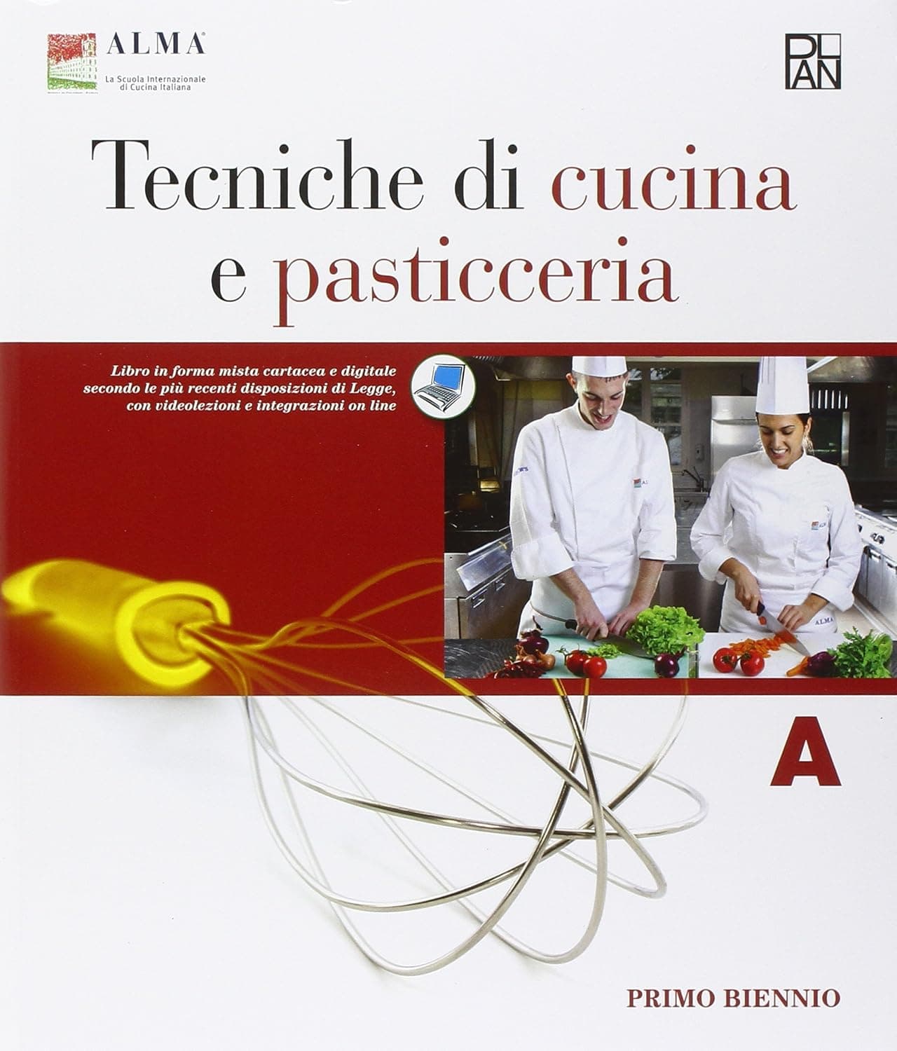 Tecniche Di Cucina E Pasticceria A