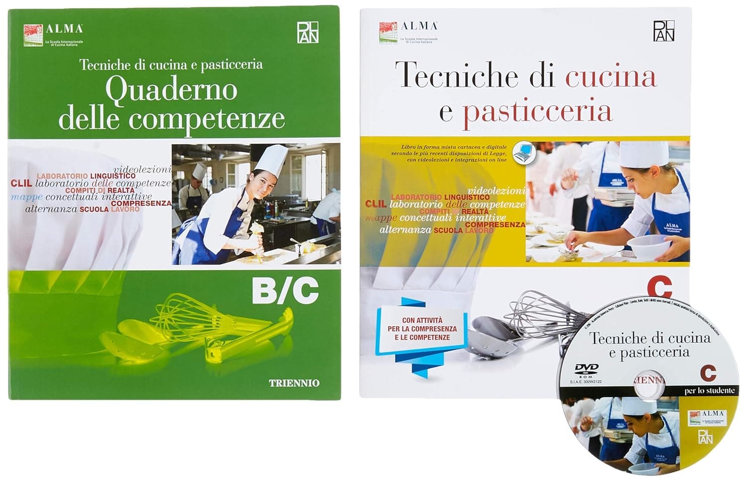 Tecniche Di Cucina E Pasticceria C