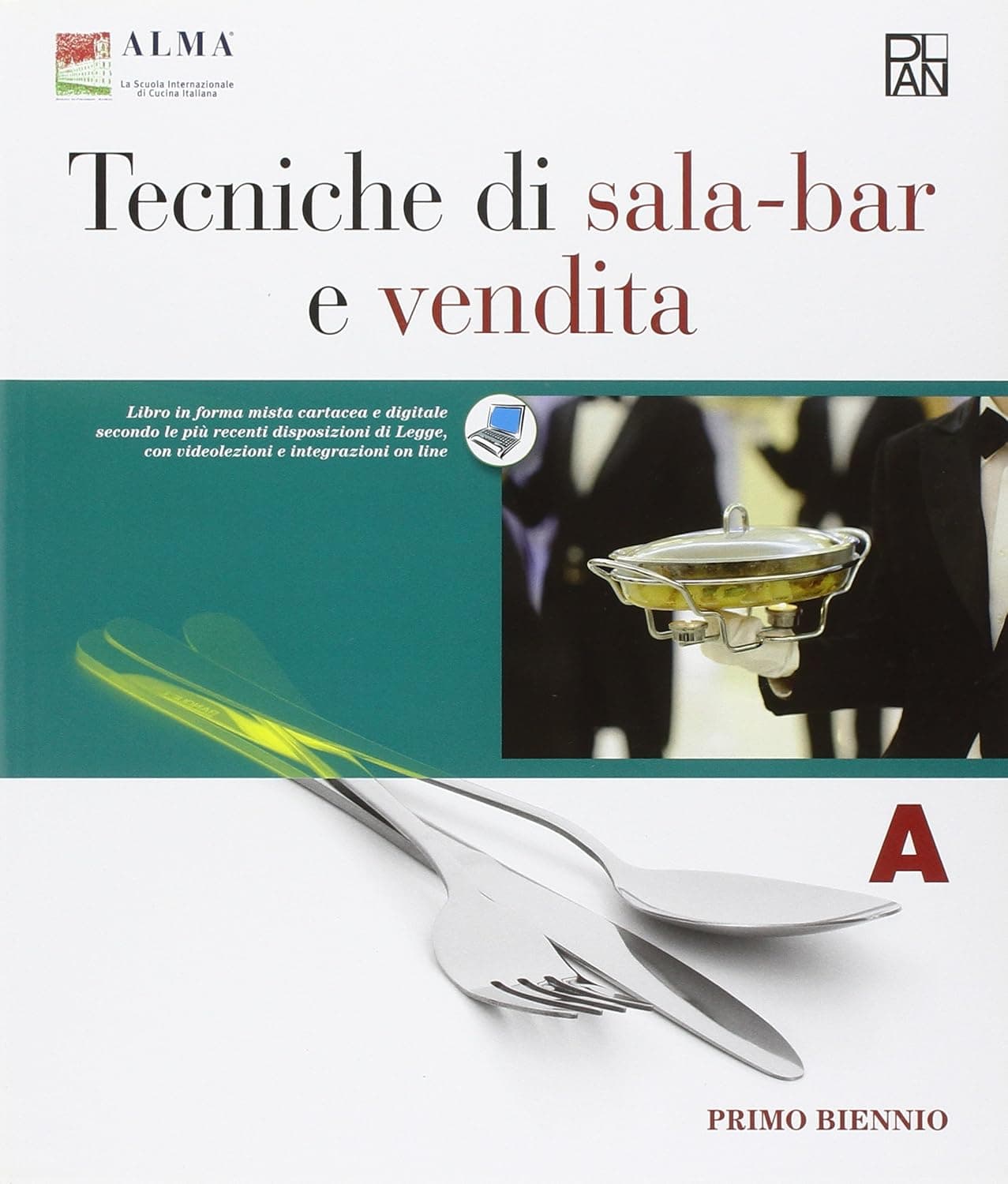 Tecniche Di Sala-Bar E Vendita A