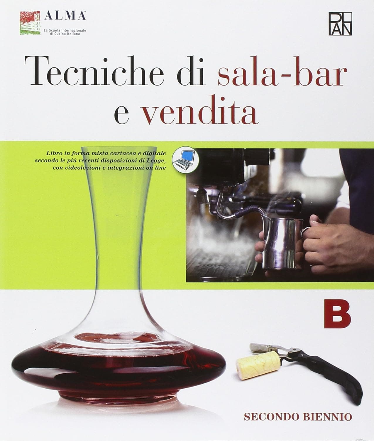 Tecniche Di Sala-Bar E Vendita B