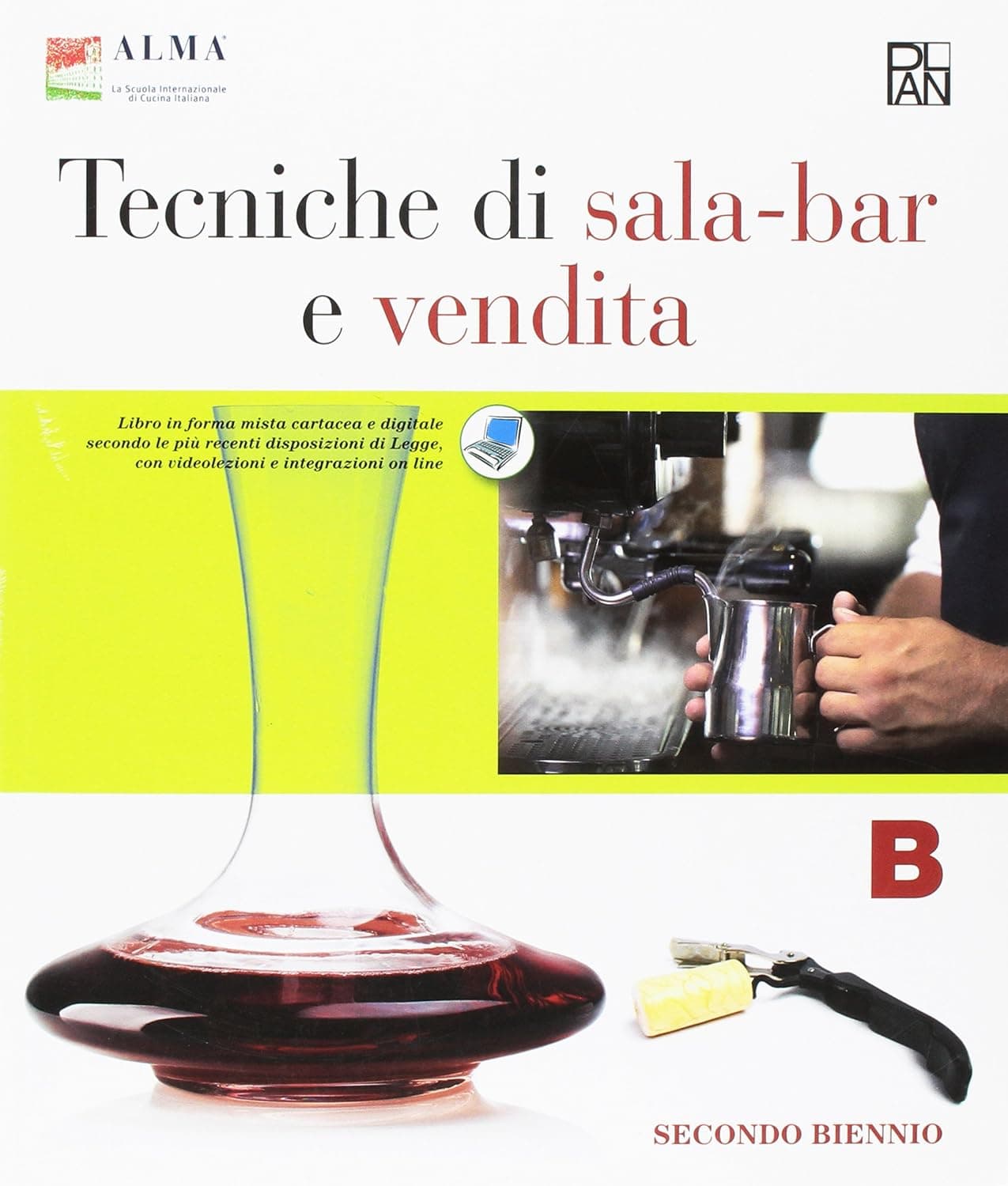 Tecniche Di Sala-Bar E Vendita B+C