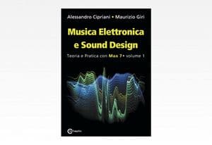Copertina Musica Elettronica E Sound Design - Vol. 1