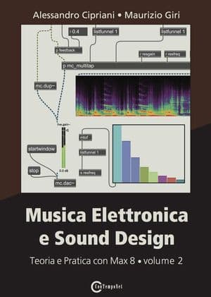 Copertina Musica Elettronica E Sound Design - Vol. 2