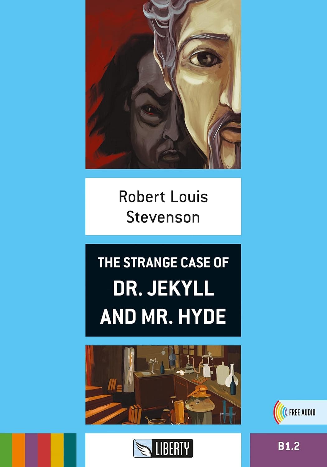 Strange Case Of Dr. Jekyll And Mr. Hyde (The)