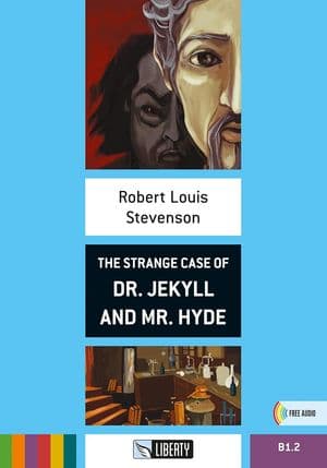 Copertina Strange Case Of Dr. Jekyll And Mr. Hyde (The)