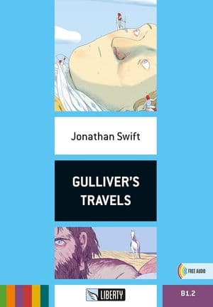 Copertina Gulliver'S Travels