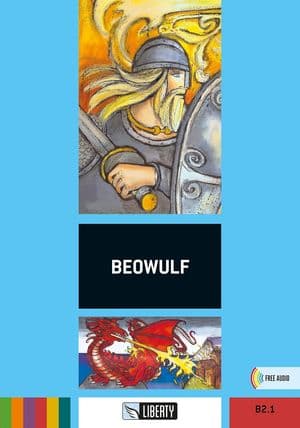 Copertina Beowulf