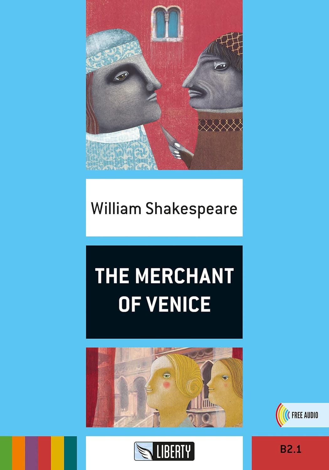 Merchant Of Venice (The)