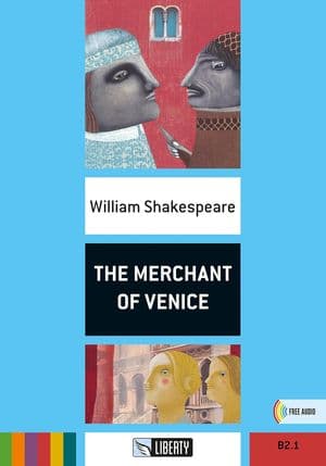Copertina Merchant Of Venice (The)