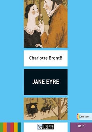 Copertina Jane Eyre
