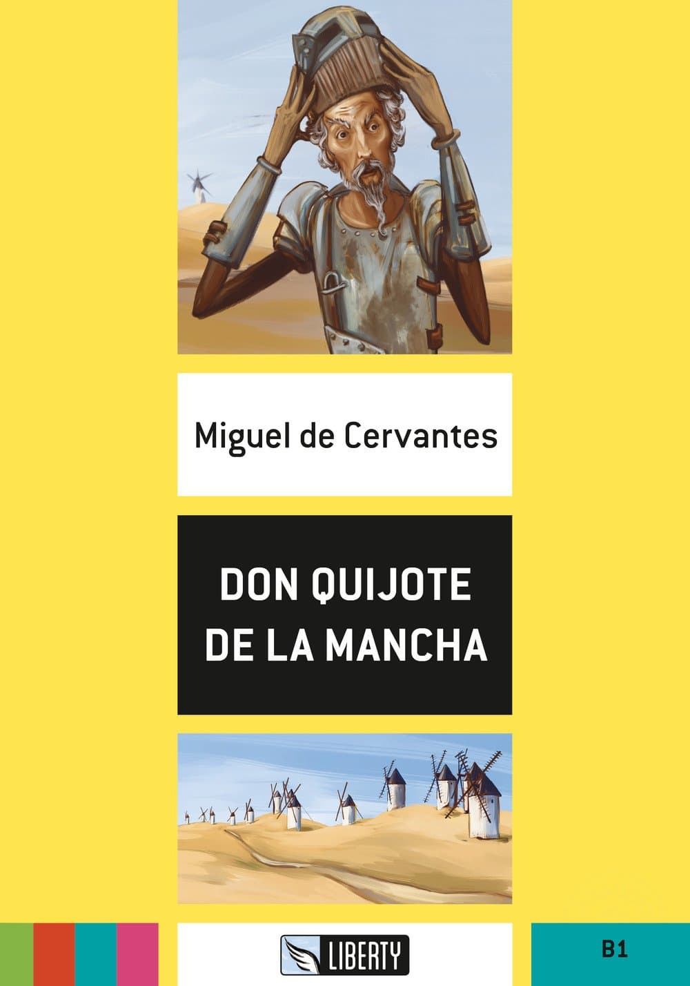 Don Quijote De La Mancha