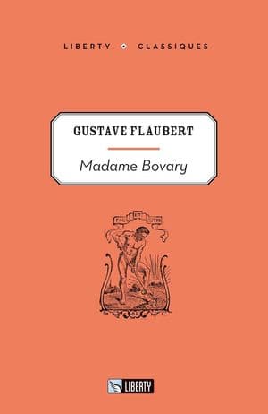Copertina Madame Bovary