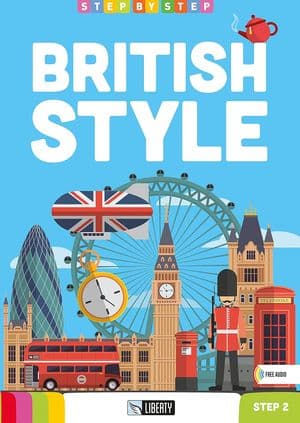 Copertina British Style